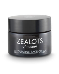 Crema exfolianta de fata Zealots of nature
