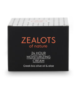 Crema hidratanta de fata Zealots