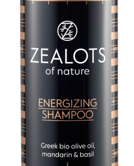 Sampon pentru par Zealots