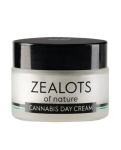 Crema de zi cu Cannabis